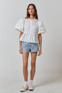 Marant Textured Blouse