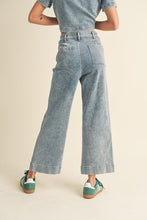 Load image into Gallery viewer, All the Buzz Denim Set
