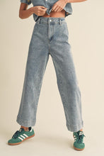 Load image into Gallery viewer, All the Buzz Denim Set
