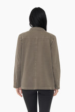 Load image into Gallery viewer, On the Move Olive Utility Jacket
