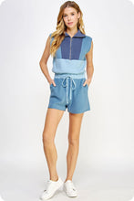 Load image into Gallery viewer, See You There Knit Romper
