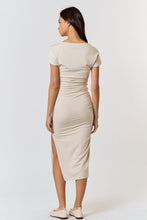 Load image into Gallery viewer, Elevated Chic Midi Dress
