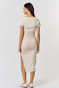 Elevated Chic Midi Dress