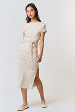 Load image into Gallery viewer, Elevated Chic Midi Dress
