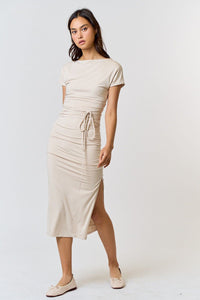 Elevated Chic Midi Dress