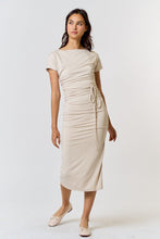 Load image into Gallery viewer, Elevated Chic Midi Dress
