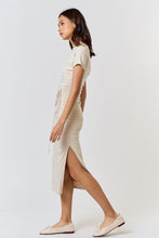 Load image into Gallery viewer, Elevated Chic Midi Dress
