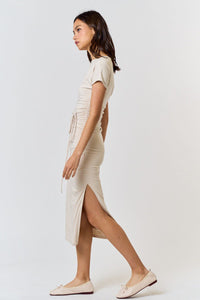 Elevated Chic Midi Dress