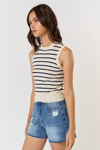 The New Classic Striped Top