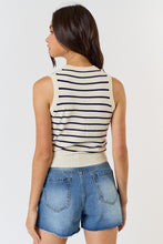 Load image into Gallery viewer, The New Classic Striped Top
