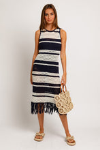 Load image into Gallery viewer, St. Tropez Crochet Dress
