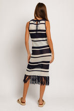 Load image into Gallery viewer, St. Tropez Crochet Dress
