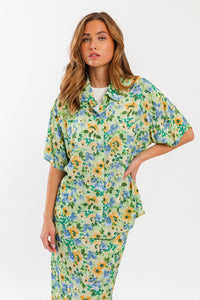 Fresh Bloom Blouse