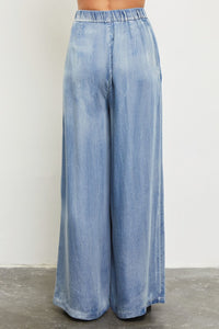 Business Meets Pleasure Denim Pants