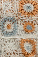 Load image into Gallery viewer, Here Comes The Sun Crochet Top
