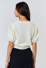 Load image into Gallery viewer, Coquette Chic Sweater
