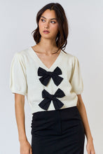 Load image into Gallery viewer, Coquette Chic Sweater
