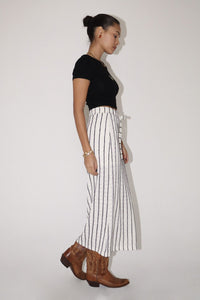 Raya Knit Midi Skirt