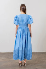 Load image into Gallery viewer, Spring Nostalgia Maxi Dress
