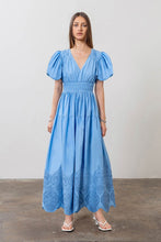 Load image into Gallery viewer, Spring Nostalgia Maxi Dress
