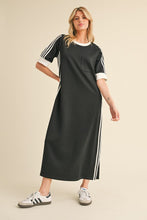 Load image into Gallery viewer, She&#39;s Sporty Cool Maxi Dress
