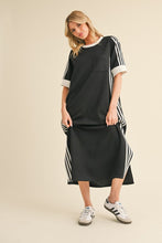 Load image into Gallery viewer, She&#39;s Sporty Cool Maxi Dress
