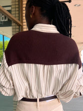 Load image into Gallery viewer, Times to Remeber Mixed Shirt
