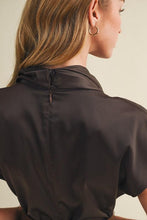 Load image into Gallery viewer, Worth Your While Belted Dress

