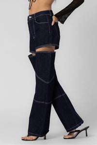 Zip Me Up Jeans