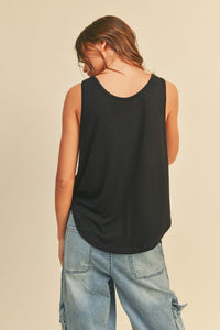 Perfect Tank in Black