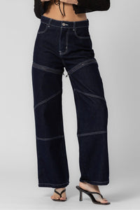 Zip Me Up Jeans