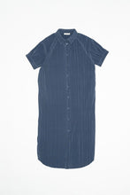 Load image into Gallery viewer, The Luke Dress In Dusty Blue
