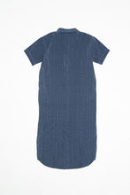 Load image into Gallery viewer, The Luke Dress In Dusty Blue
