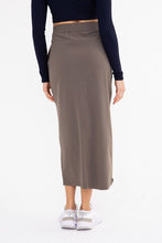 Load image into Gallery viewer, Utility Style Skirt in Taupe
