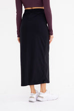 Load image into Gallery viewer, Utility Style Skirt in Black
