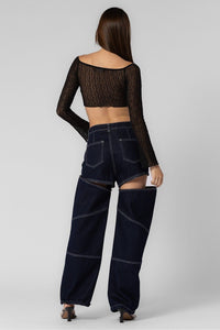 Zip Me Up Jeans