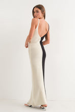 Load image into Gallery viewer, Ying Yang Crochet Maxi Dress
