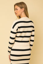 Load image into Gallery viewer, Parisian Chic Ribbed Sweater
