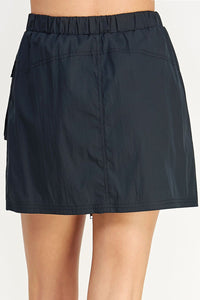 Cool Vibes Cargo Skirt