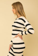 Load image into Gallery viewer, Parisian Chic Ribbed Sweater
