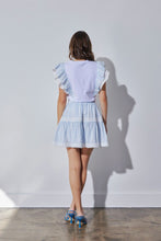 Load image into Gallery viewer, Spring Sweetheart Set in Sky Blue
