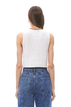 Load image into Gallery viewer, Kendall White Knit Vest
