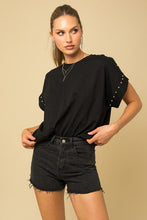 Load image into Gallery viewer, Hot Stud Oversized Tee
