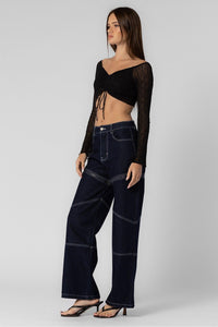 Zip Me Up Jeans