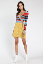 Load image into Gallery viewer, Striped Multicolour Sweater
