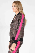 Load image into Gallery viewer, Nylon Camo Jacket
