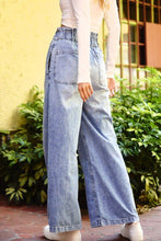 Load image into Gallery viewer, The Wide Leg Jeans
