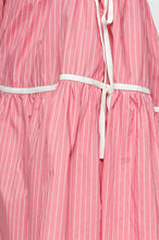 Load image into Gallery viewer, Marion Striped Tiered Dress
