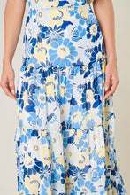 Load image into Gallery viewer, Zippy Seaside Maxi Skirt
