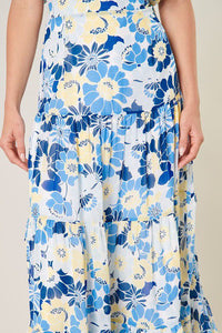 Zippy Seaside Maxi Skirt